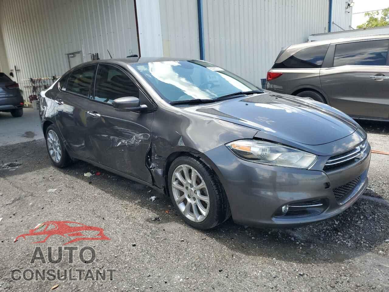DODGE DART 2014 - 1C3CDFCB2ED802376