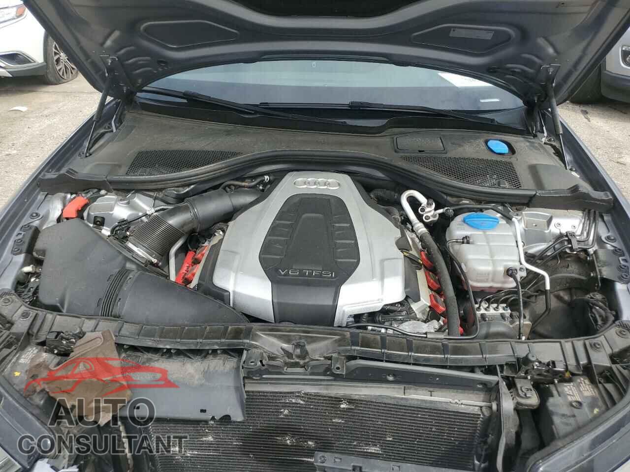 AUDI A6 2016 - WAUFGAFC8GN031830
