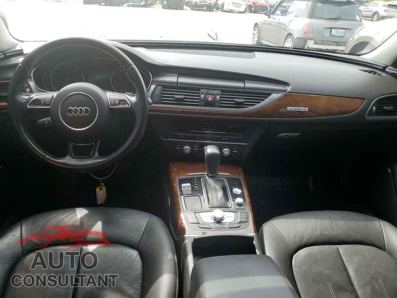 AUDI A6 2016 - WAUFGAFC8GN031830
