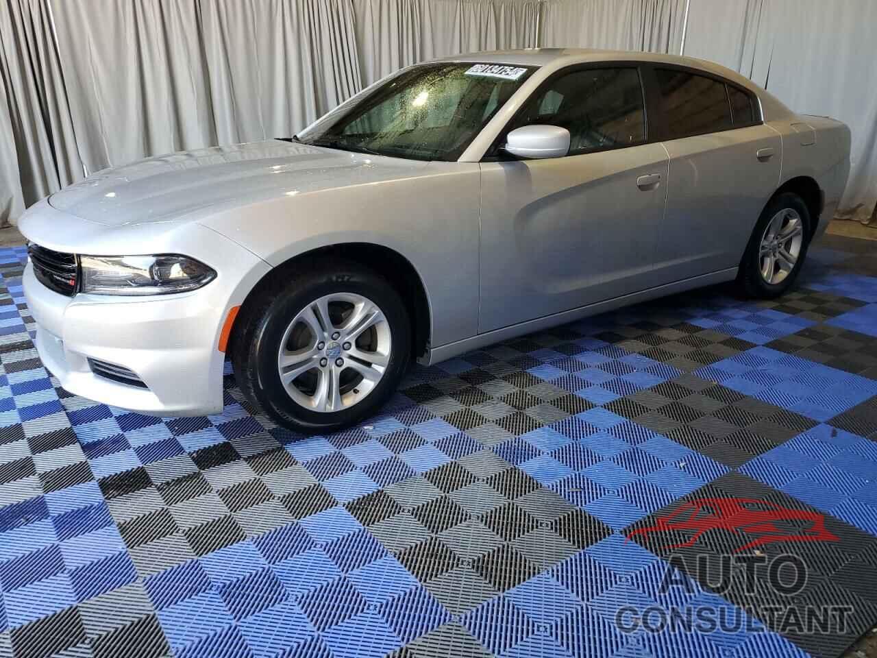 DODGE CHARGER 2020 - 2C3CDXBG9LH124079