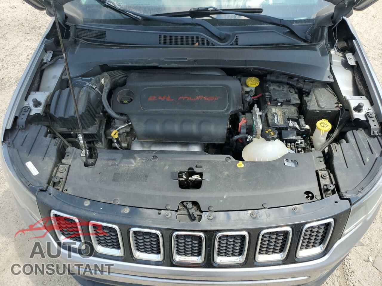 JEEP COMPASS 2017 - 3C4NJDBB5HT635786