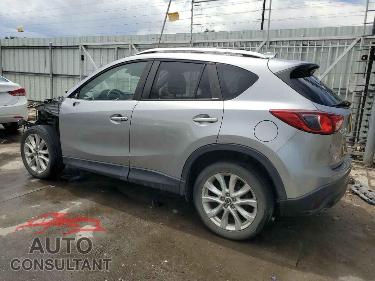 MAZDA CX-5 2014 - JM3KE4DY1E0365576