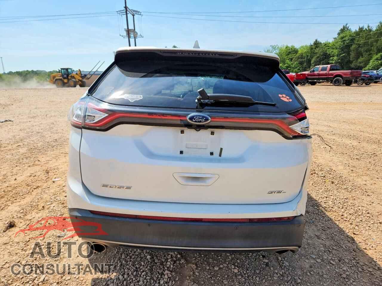 FORD EDGE 2015 - 2FMTK3J81FBB92383
