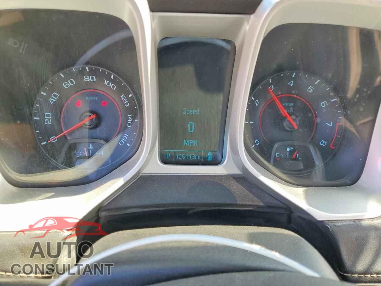 CHEVROLET CAMARO 2015 - 2G1FD3D39F9280819