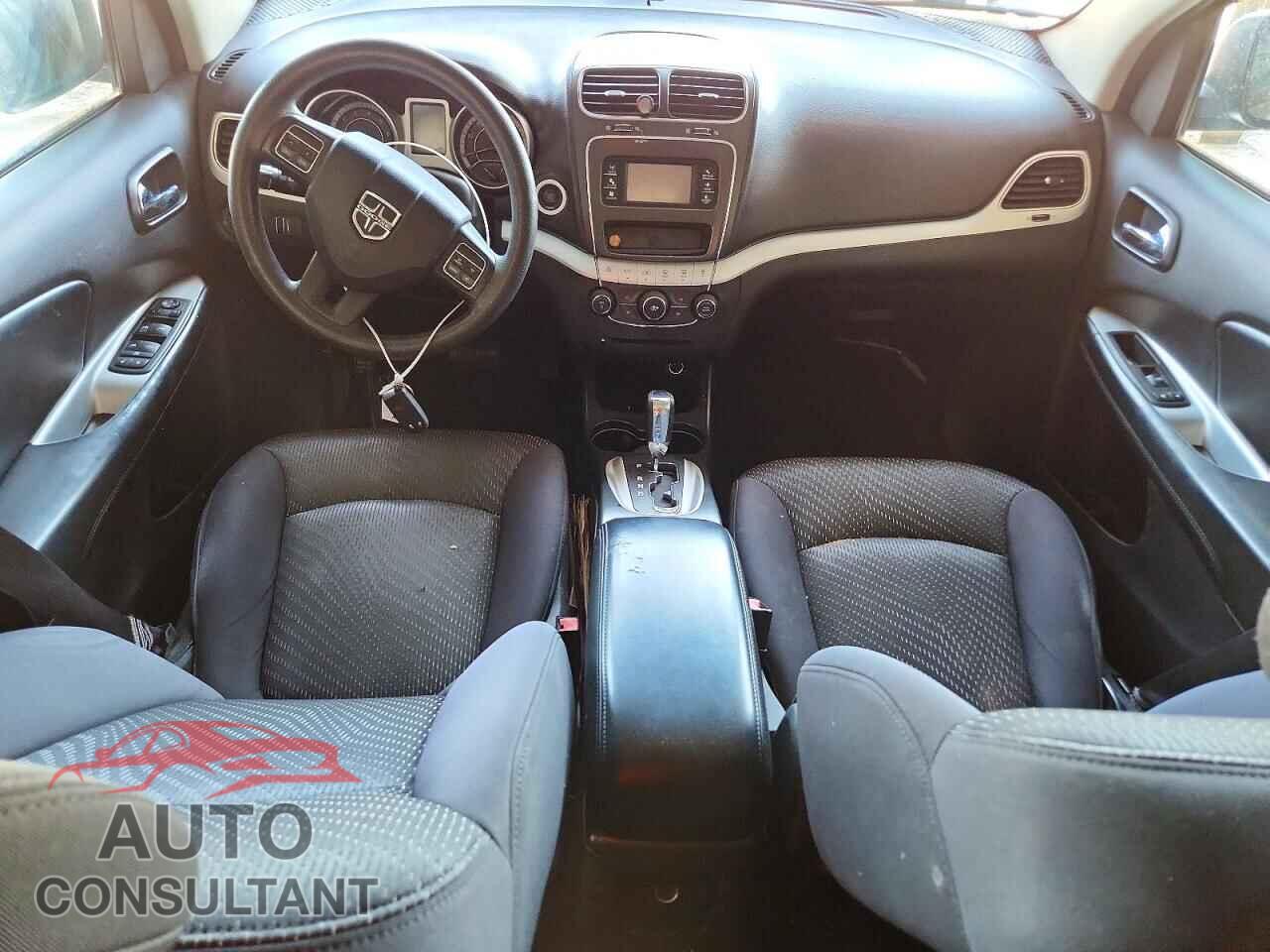 DODGE JOURNEY 2012 - 3C4PDCBGXCT387727