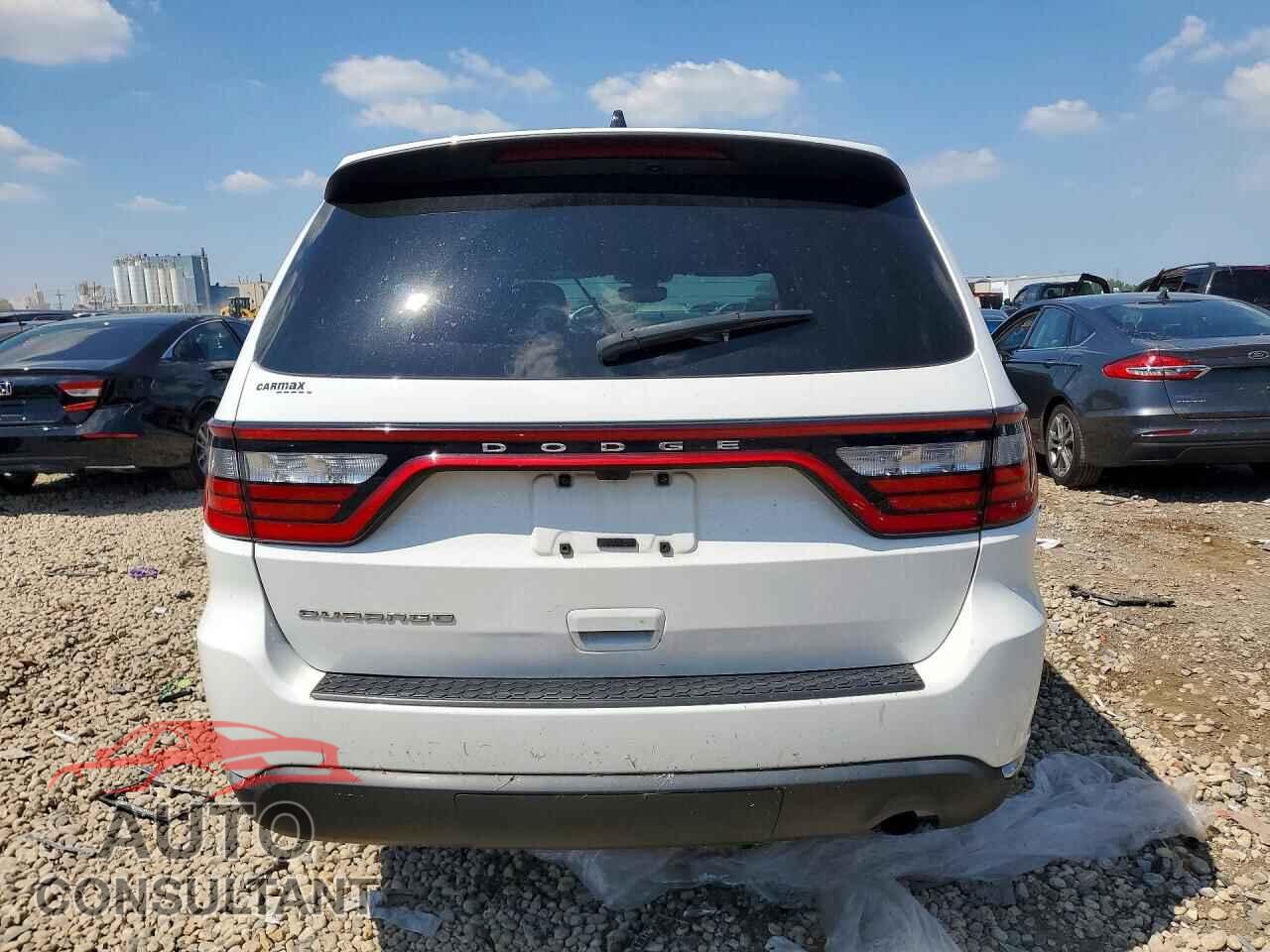 DODGE DURANGO 2023 - 1C4RDHAG9PC630033