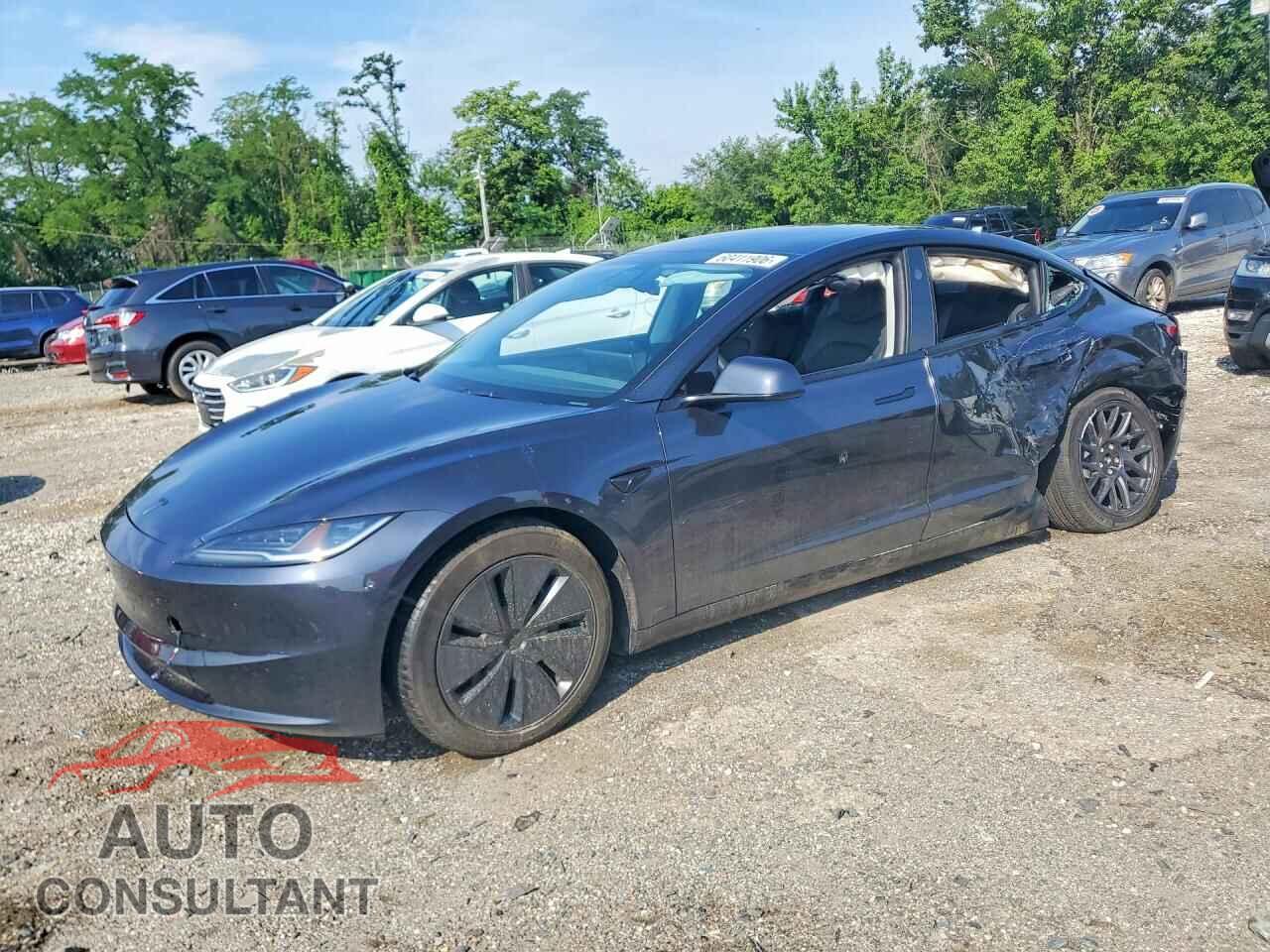 TESLA MODEL 3 2026 - 5YJ3E1EAXTF157966