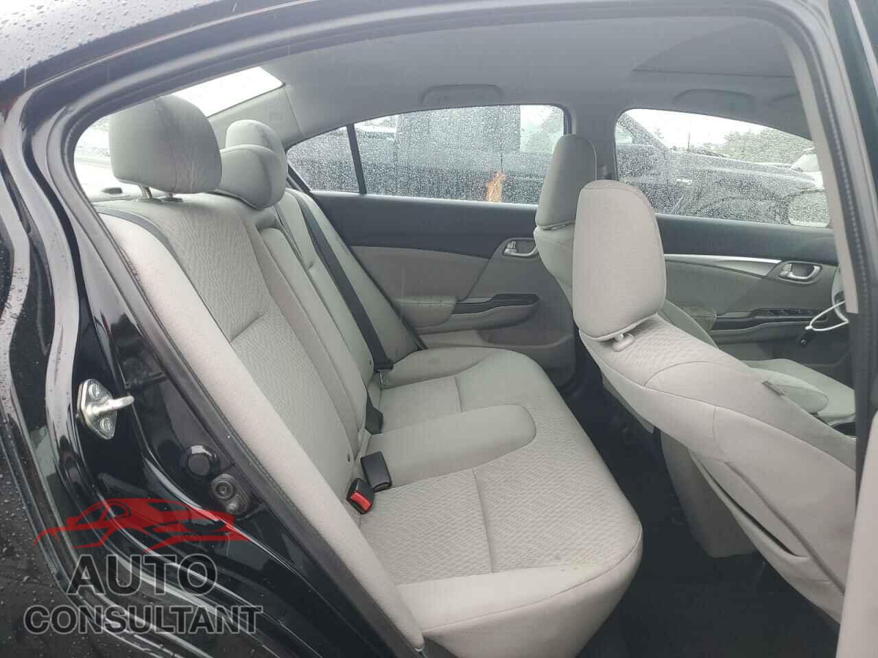 HONDA CIVIC 2014 - 19XFB2F88EE237749