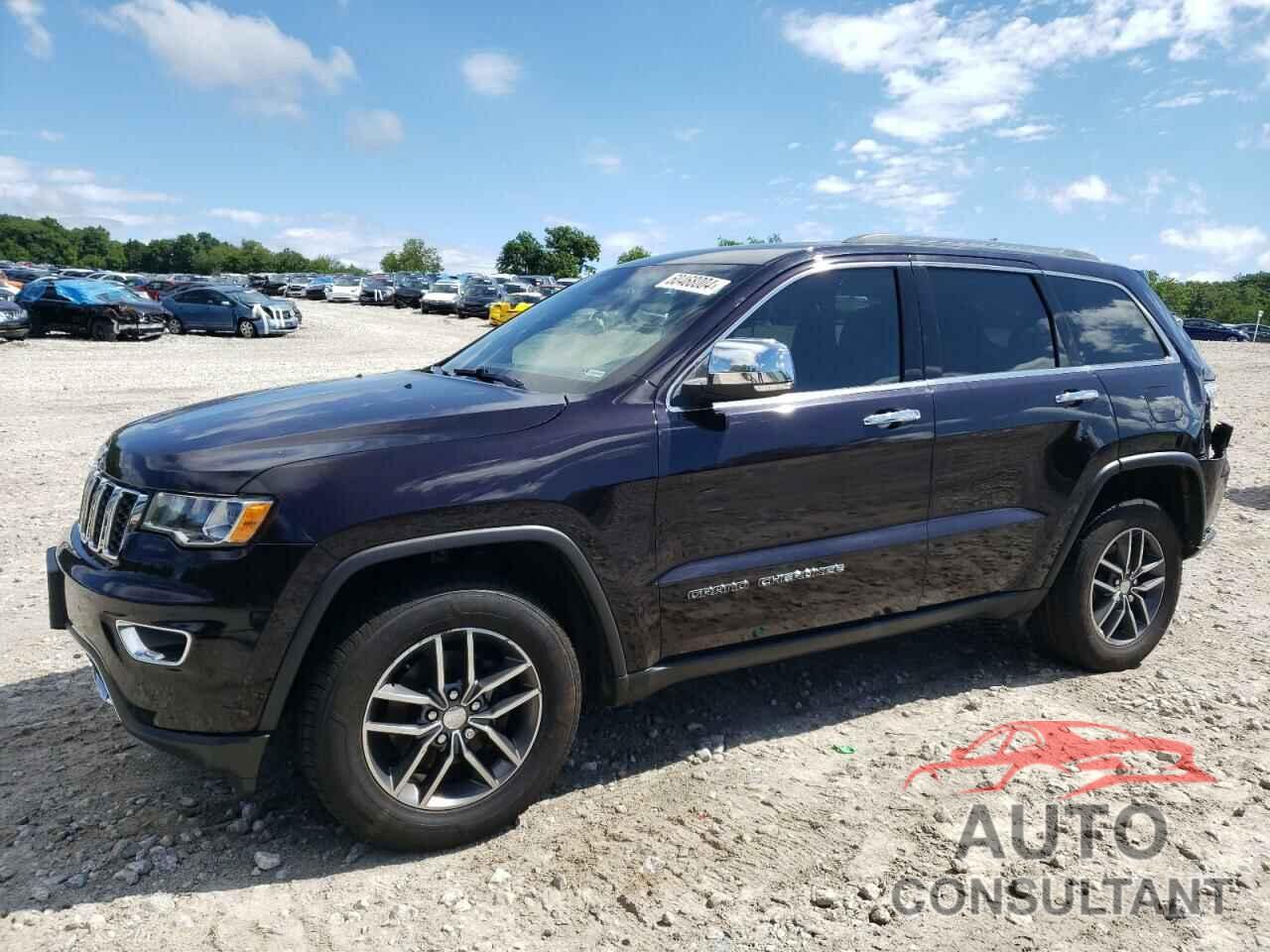 JEEP GRAND CHER 2018 - 1C4RJFBG8JC337596