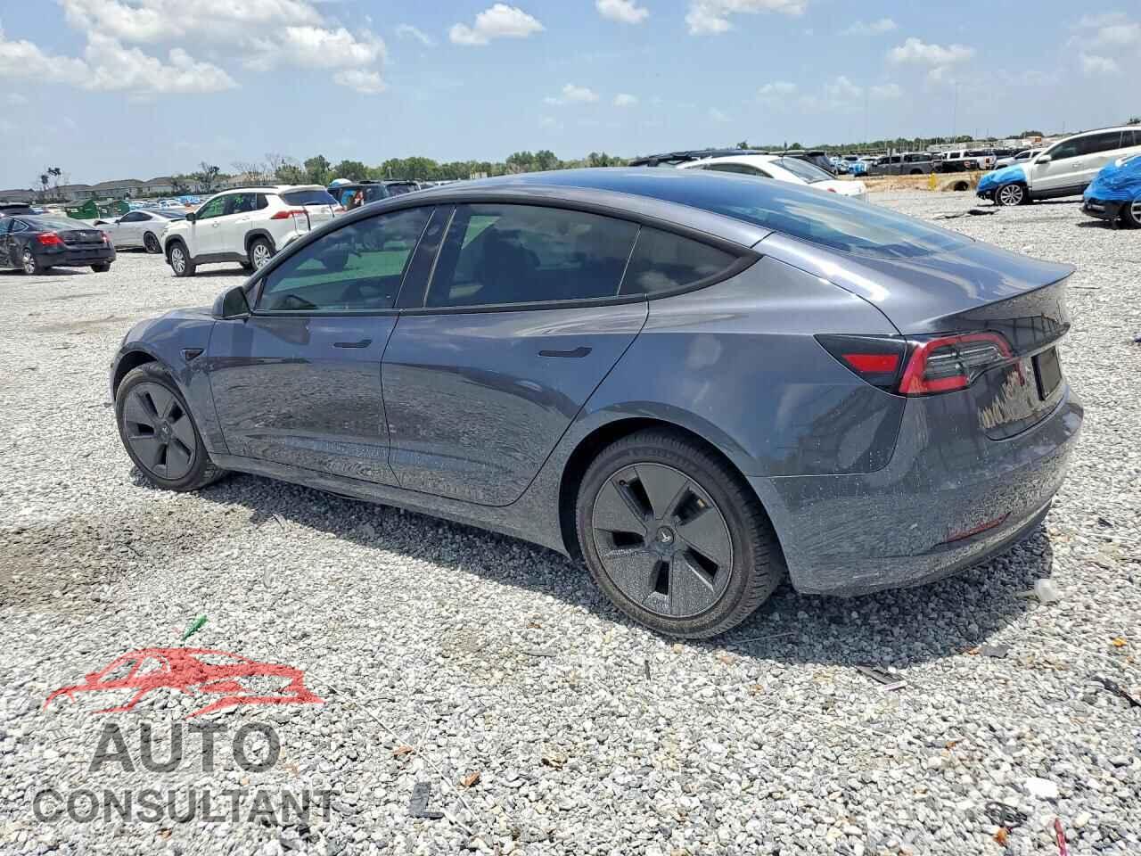TESLA MODEL 3 2021 - 5YJ3E1EB4MF919120