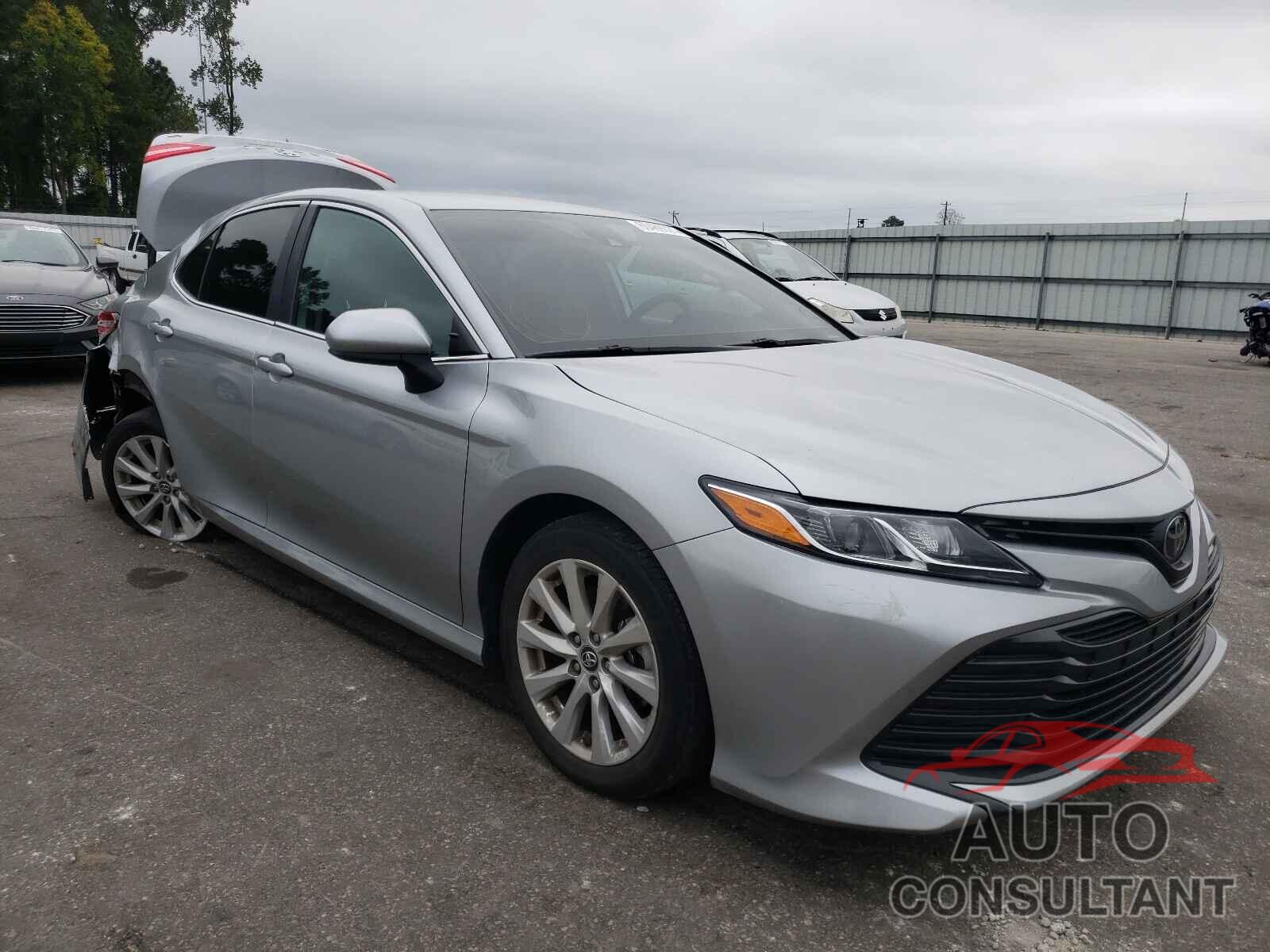 TOYOTA CAMRY 2019 - 4T1B11HK4KU261026