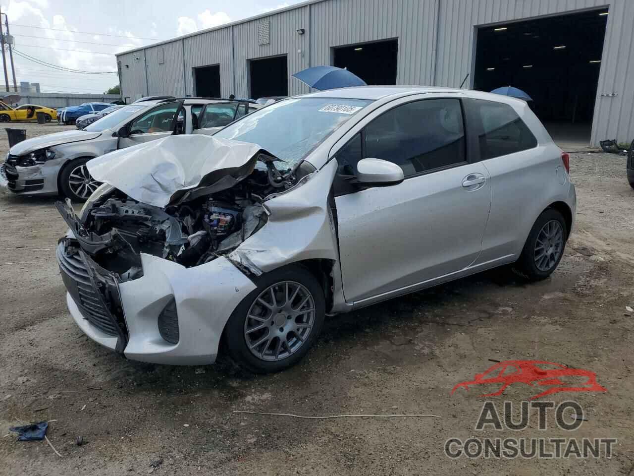 TOYOTA YARIS 2016 - VNKJTUD35GA056986