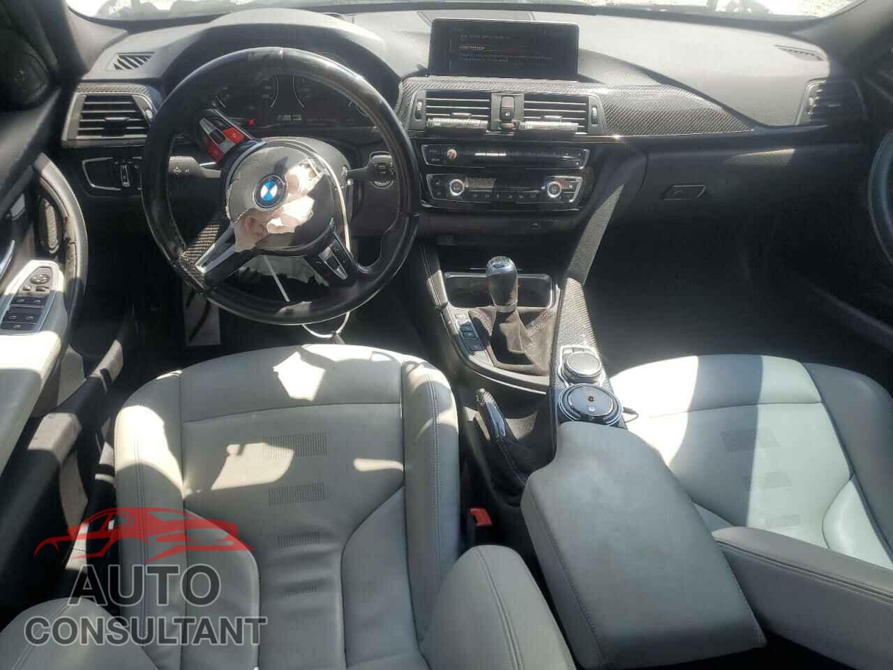 BMW M3 2017 - WBS8M9C56H5G84369