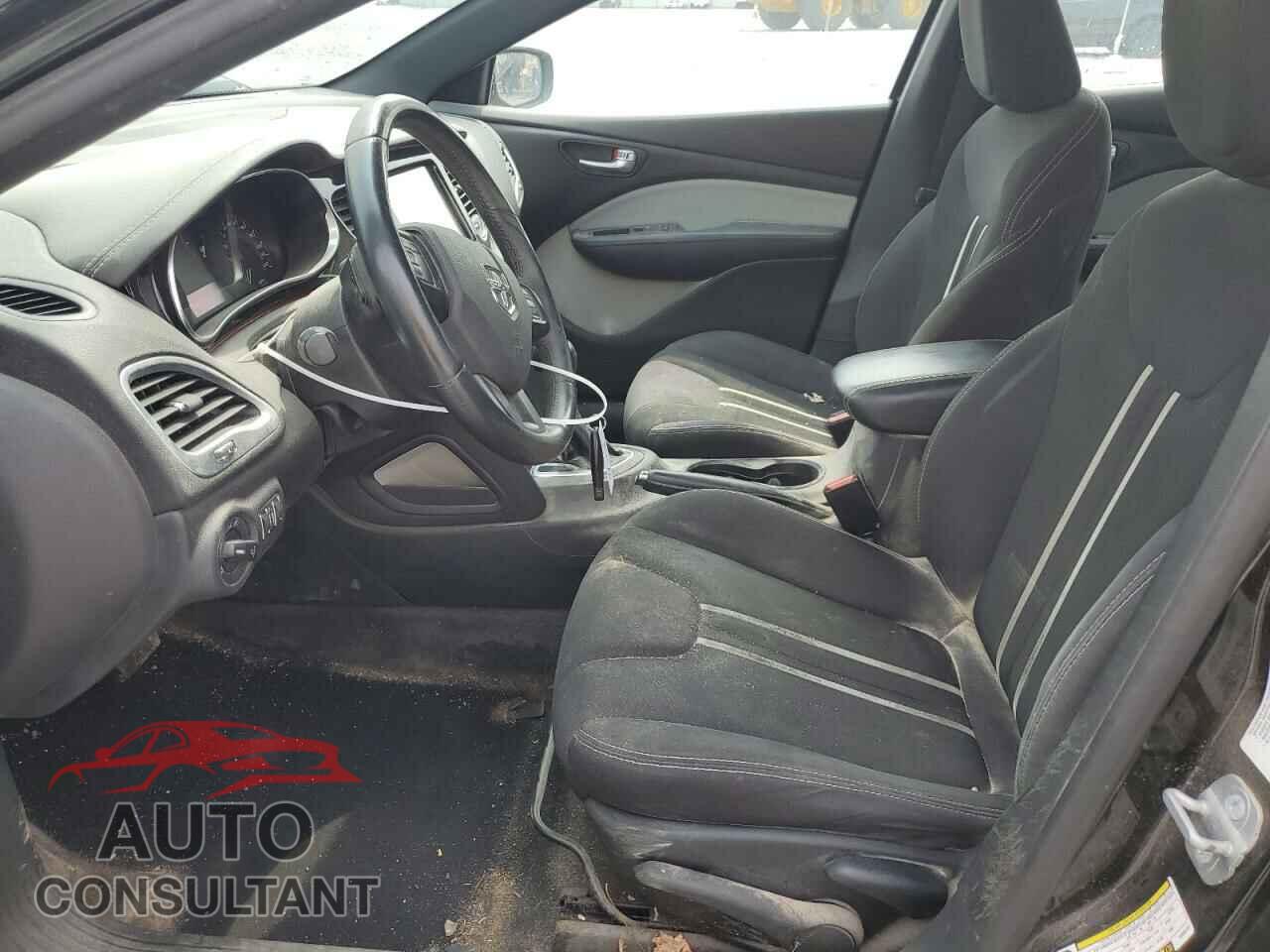 DODGE DART 2014 - 1C3CDFBB9ED865797