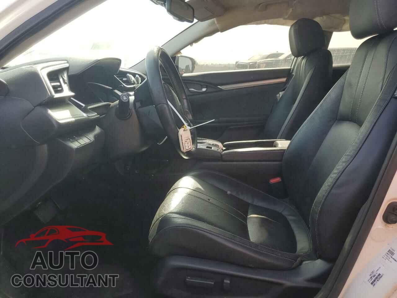 HONDA CIVIC 2018 - JHMFC1F96JX006471