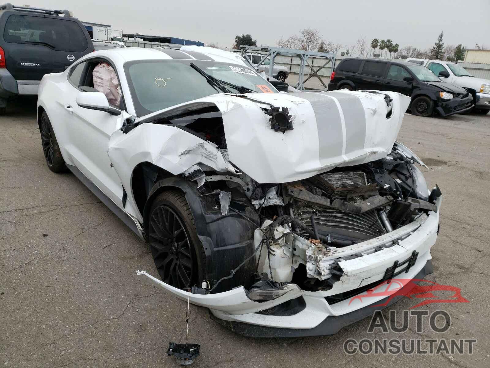 FORD MUSTANG 2016 - 1FA6P8CF2G5209554