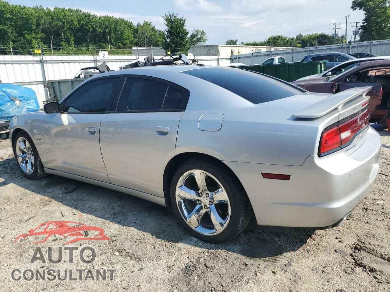 DODGE CHARGER 2012 - 2C3CDXCT6CH304518