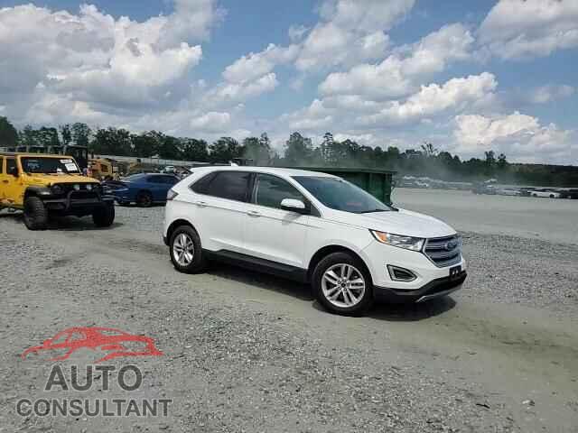 FORD EDGE 2015 - 2FMTK4J80FBB17065