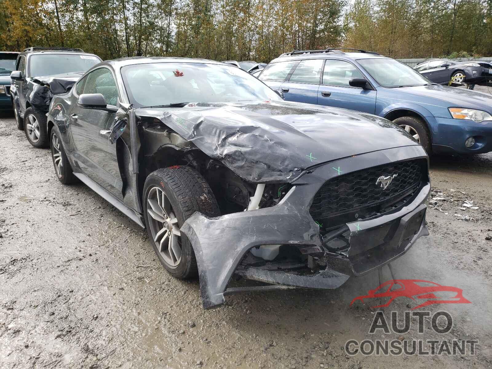 FORD MUSTANG 2016 - 1FA6P8TH4G5257395
