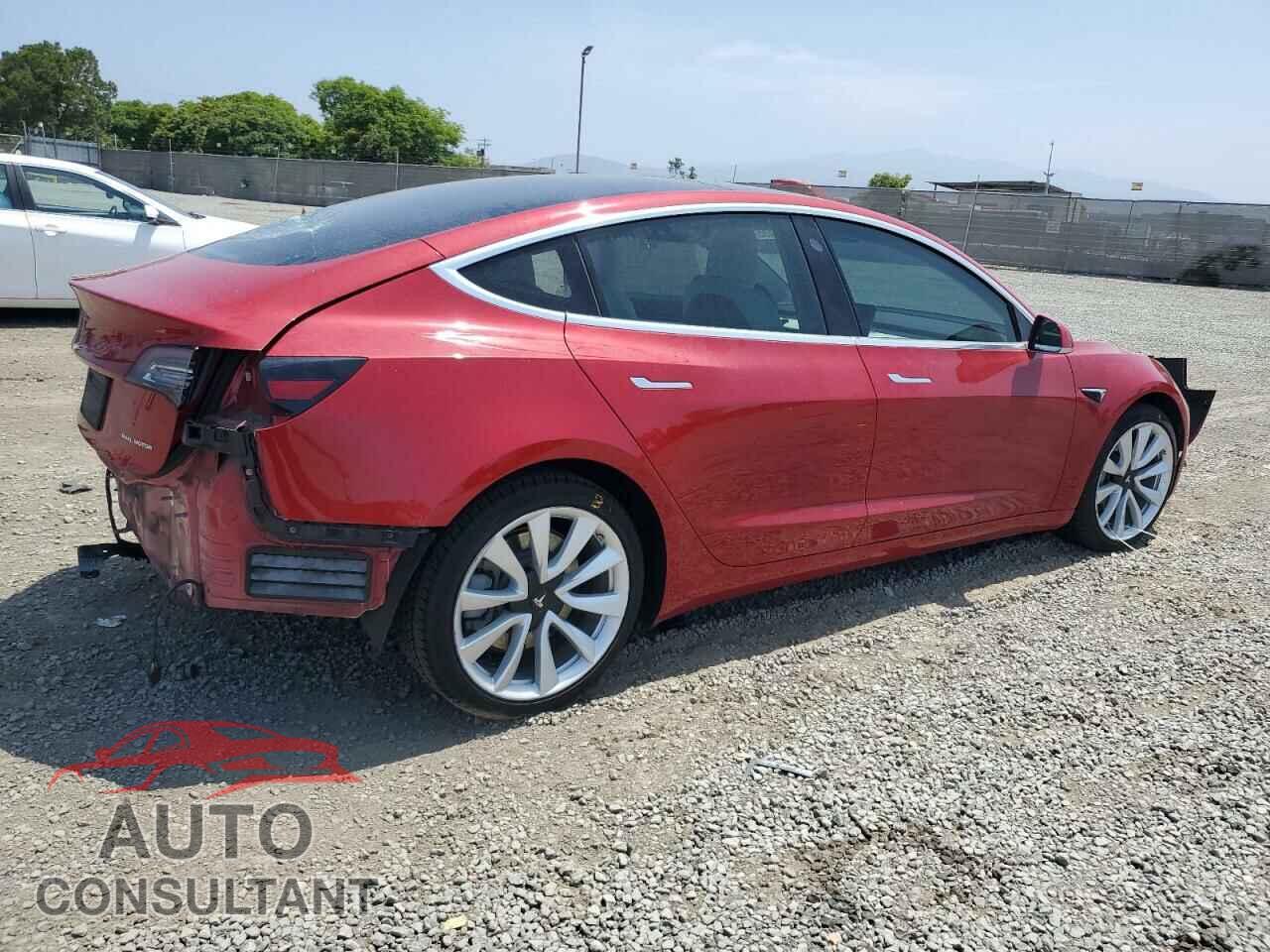 TESLA MODEL 3 2020 - 5YJ3E1EB5LF668879