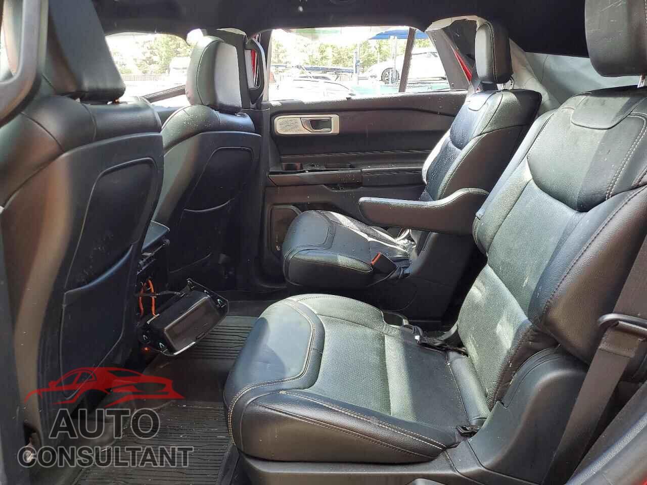 FORD EXPLORER 2020 - 1FM5K8GC5LGB91873