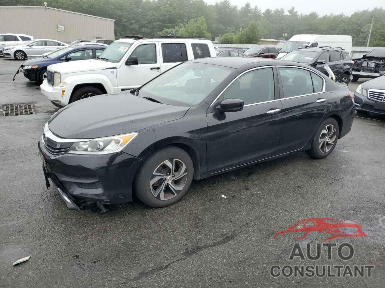 HONDA ACCORD 2016 - 1HGCR2F36GA076540