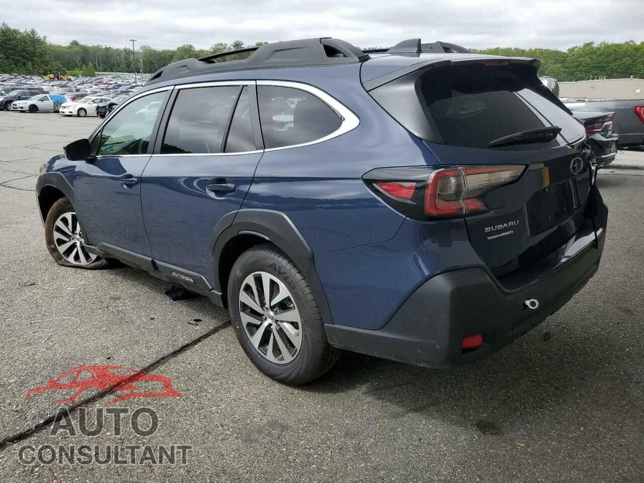 SUBARU OUTBACK 2025 - 4S4BTAFC2S3236914
