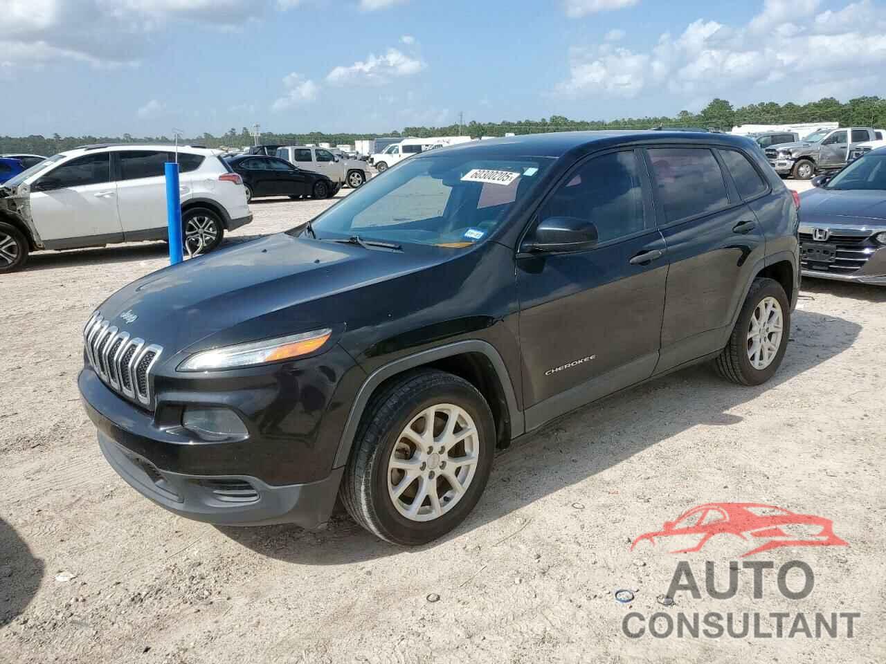 JEEP GRAND CHER 2014 - 1C4PJLABXEW247267