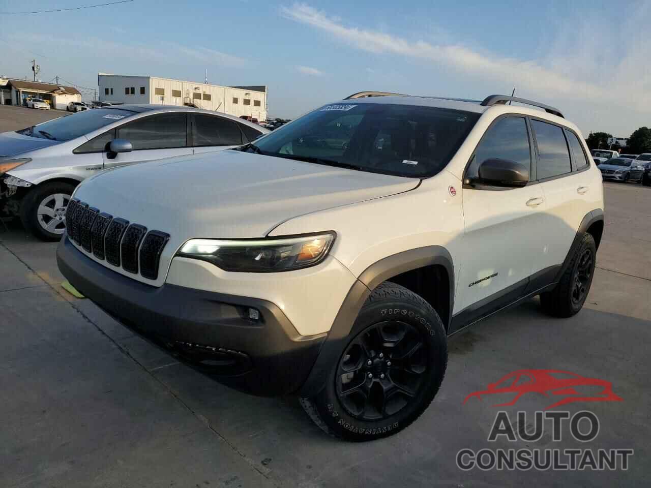 JEEP CHEROKEE 2019 - 1C4PJMBN7KD282404