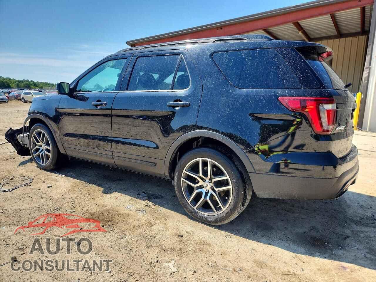 FORD EXPLORER 2017 - 1FM5K8GT5HGD15339