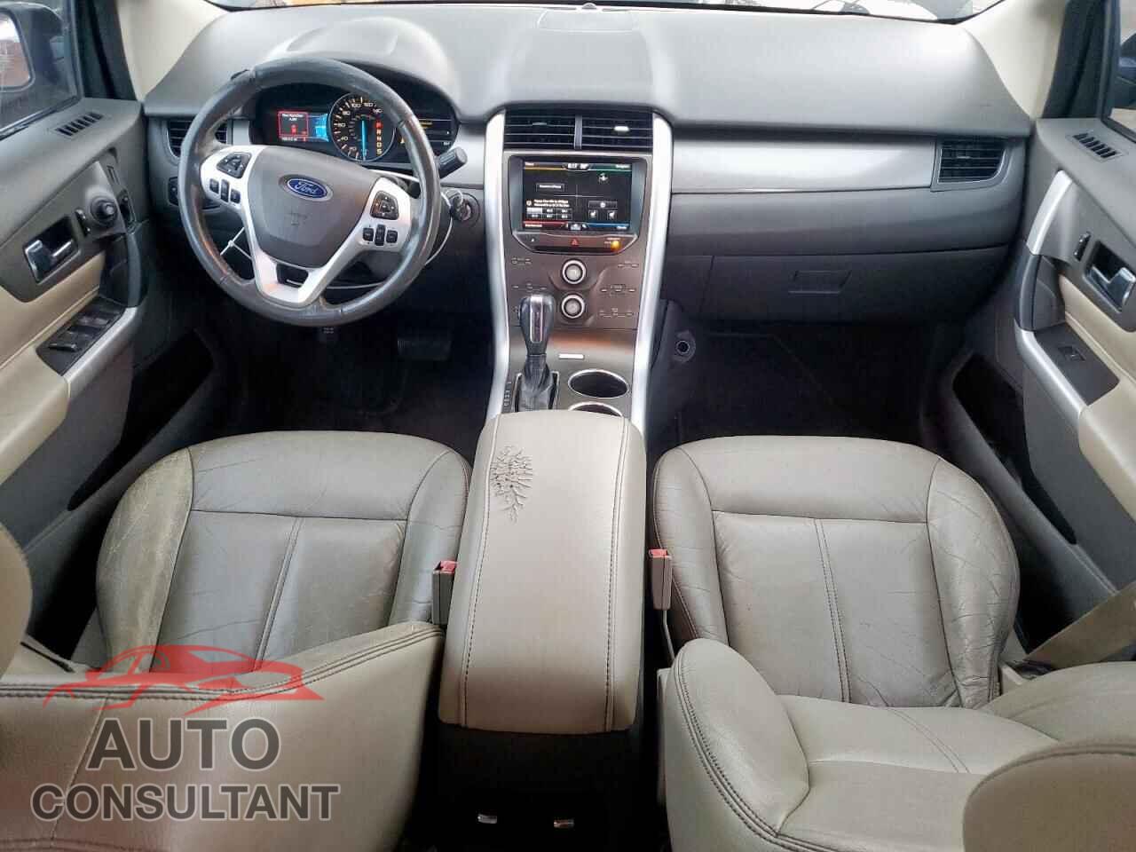 FORD EDGE 2014 - 2FMDK3JC3EBA10092