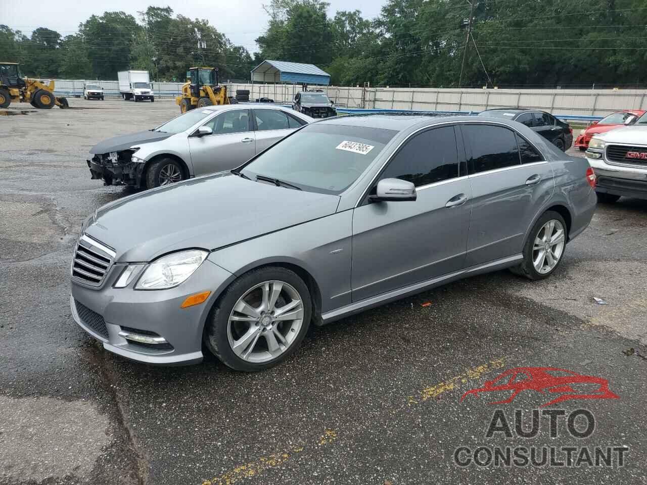 MERCEDES-BENZ E-CLASS 2012 - WDDHF5KB6CA565077