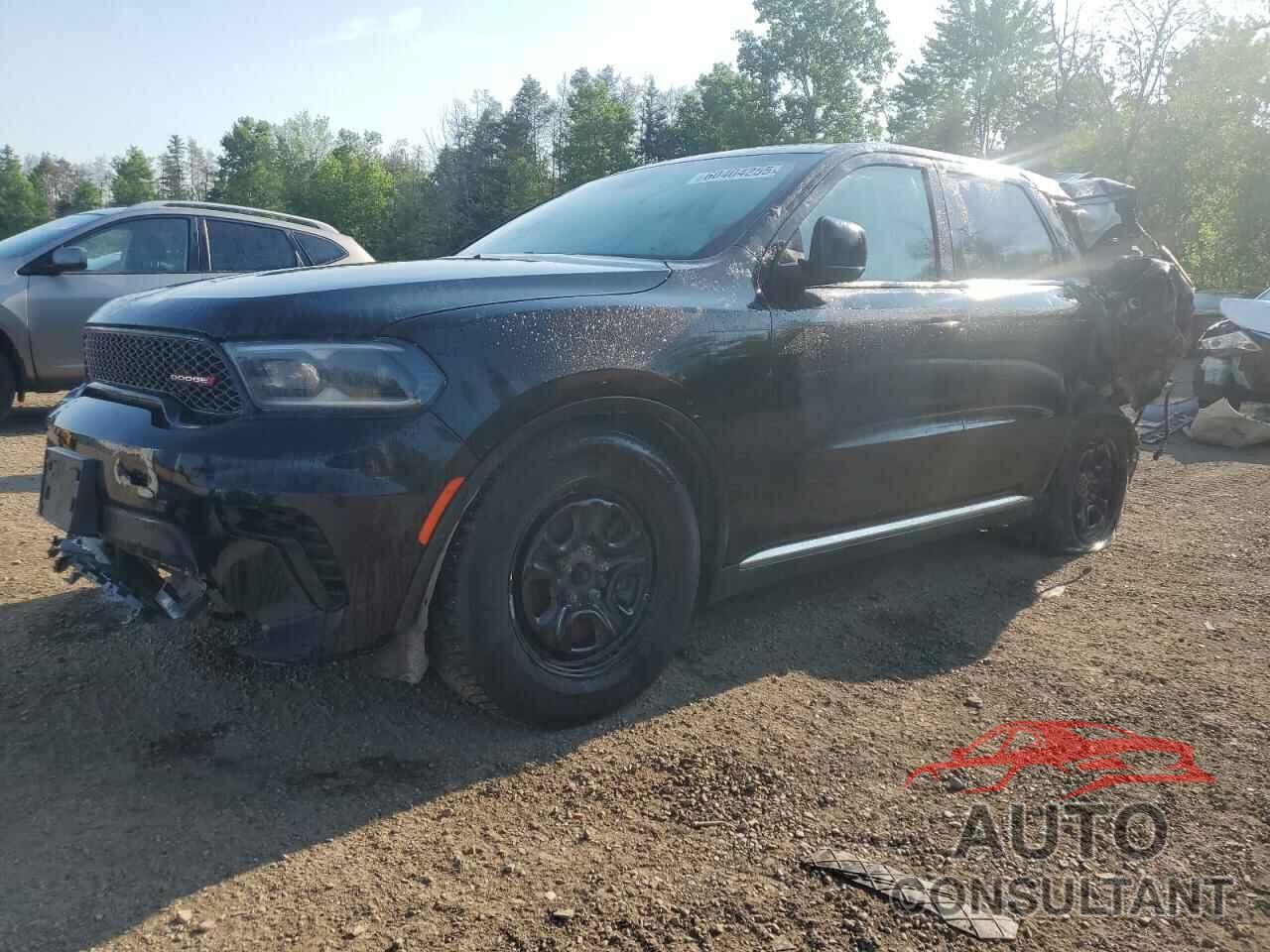 DODGE DURANGO 2021 - 1C4SDJFT5MC683225