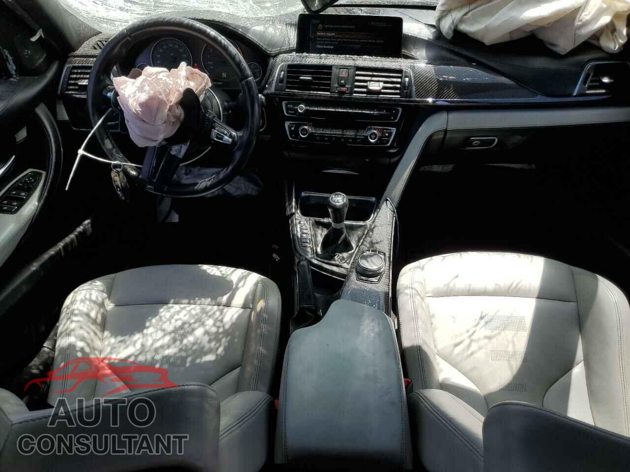 BMW M3 2017 - WBS8M9C30H5G85211