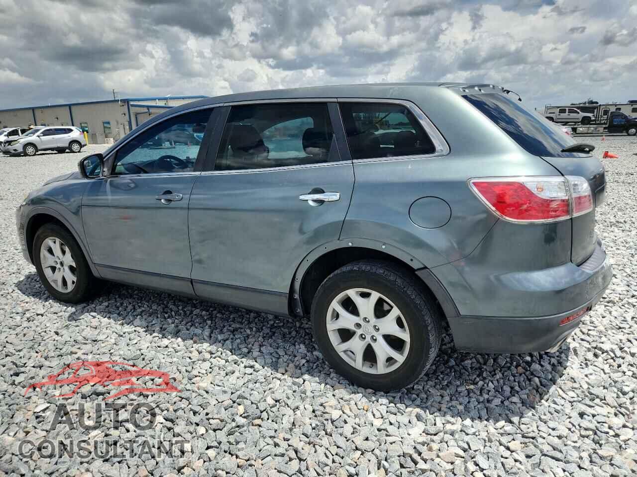 MAZDA CX-9 2011 - JM3TB2BA7B0304042