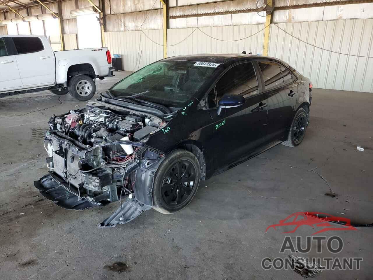 TOYOTA COROLLA 2022 - 5YFEPMAE9NP275978