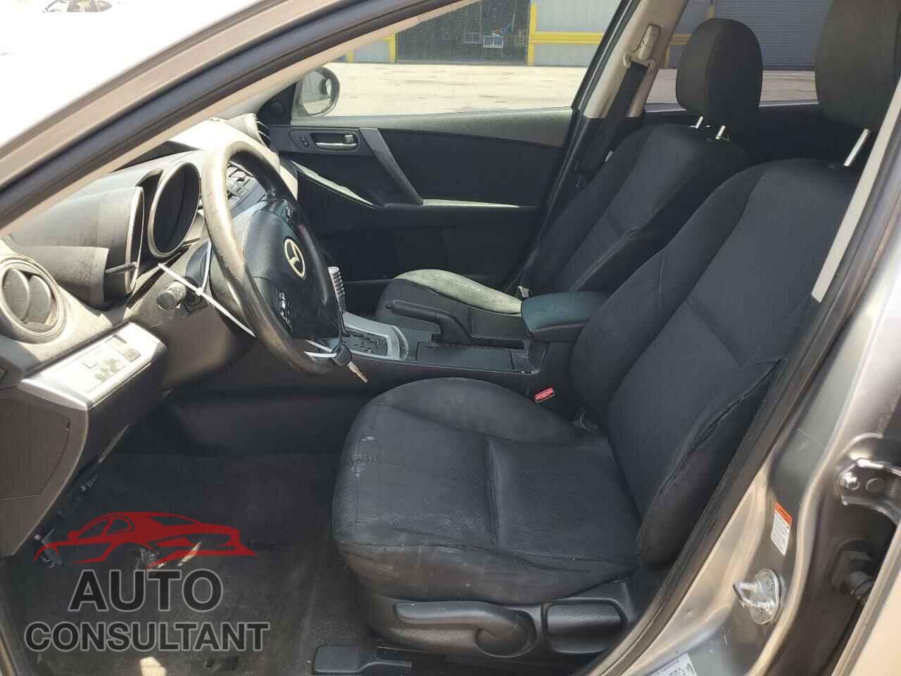 MAZDA 3 2010 - JM1BL1SG3A1268181