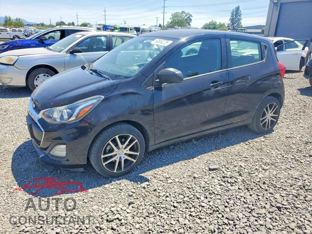 CHEVROLET SPARK 2020 - KL8CB6SAXLC453909