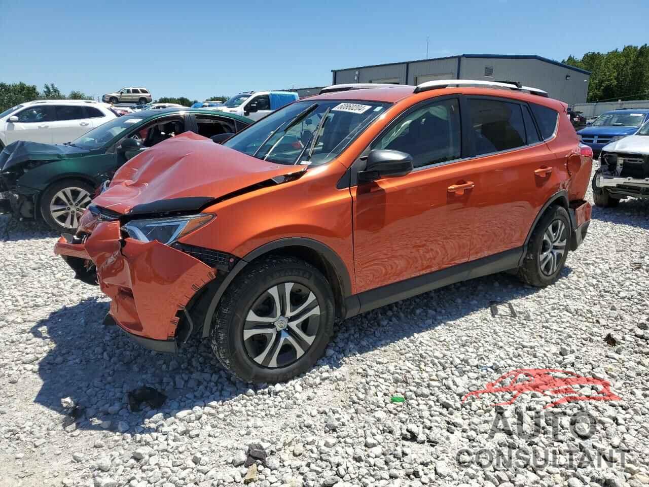 TOYOTA RAV4 2016 - JTMBFREV5GJ060957