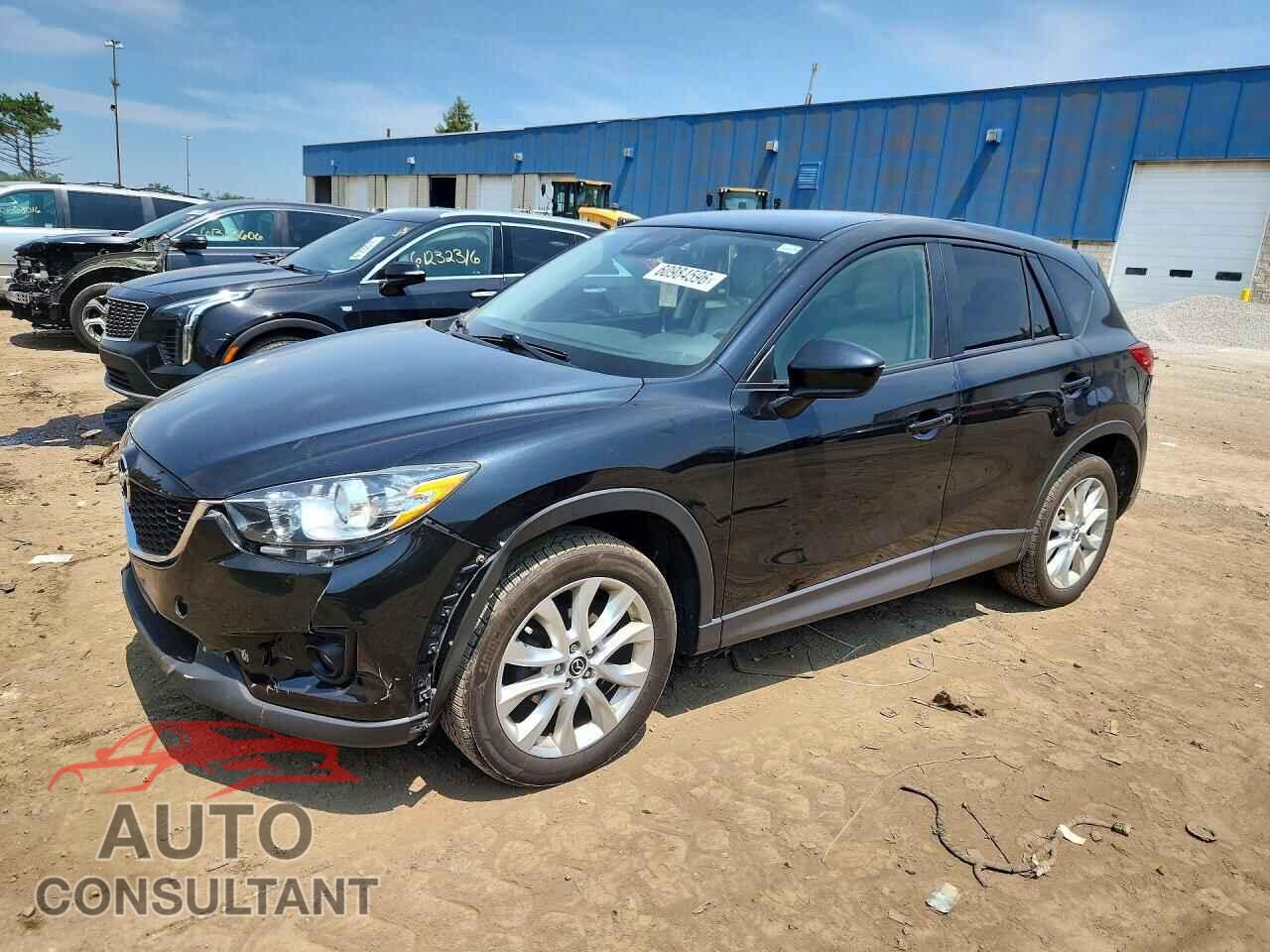 MAZDA CX-5 2014 - JM3KE4DY5E0310175
