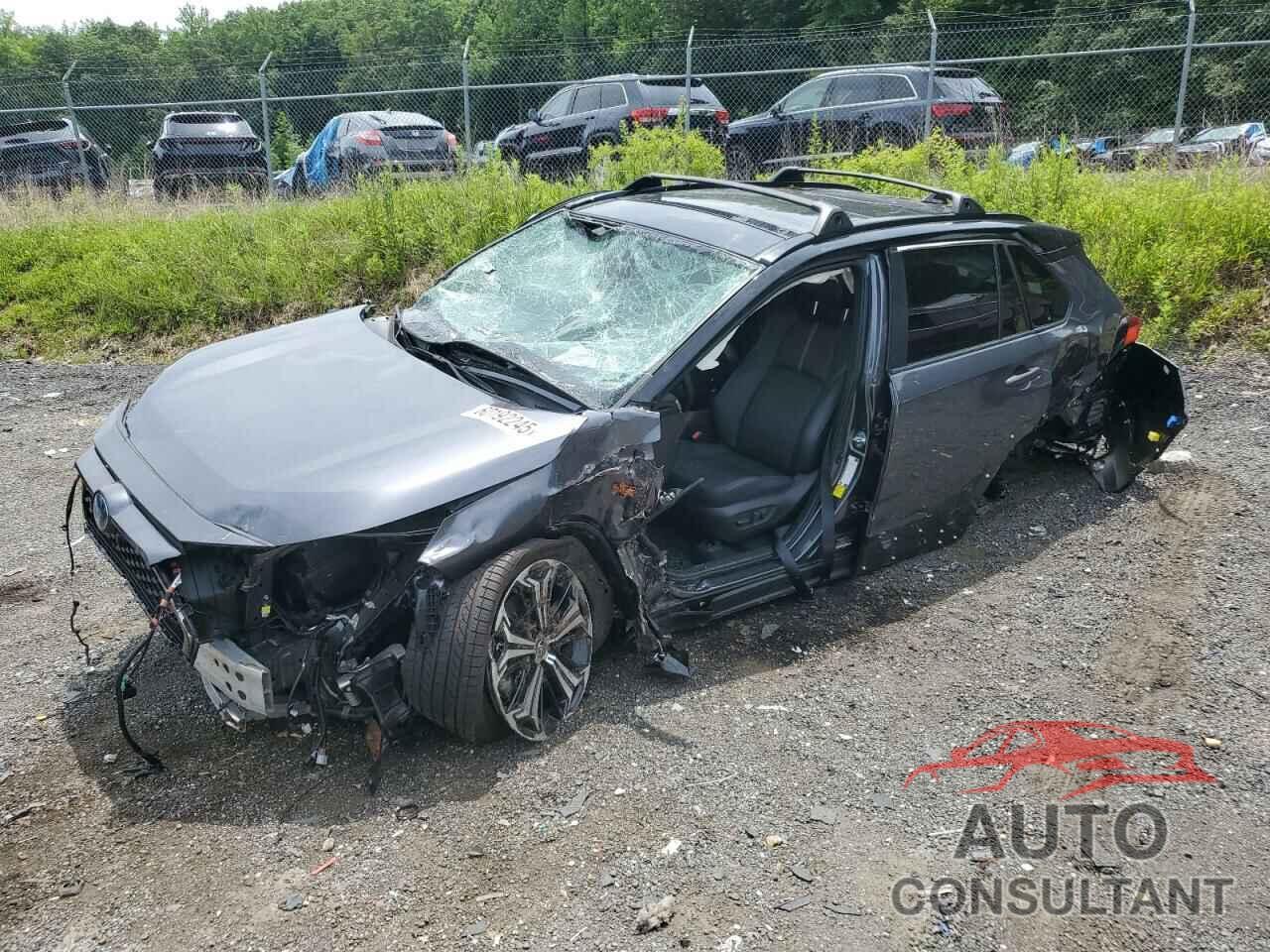 TOYOTA RAV4 2024 - JTMFB3FV5RD220992