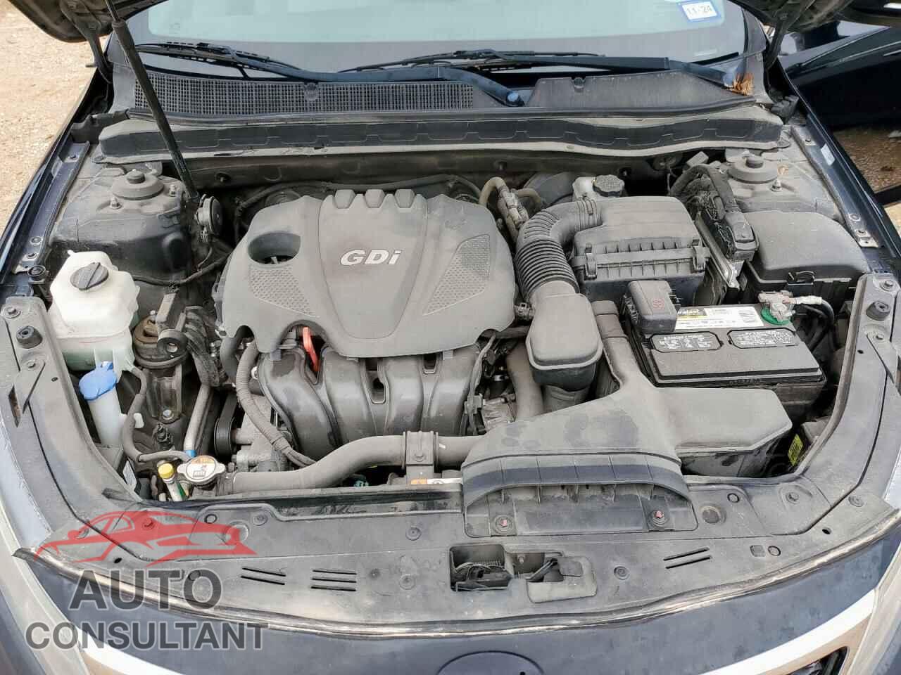 KIA OPTIMA 2013 - 5XXGM4A73DG114729