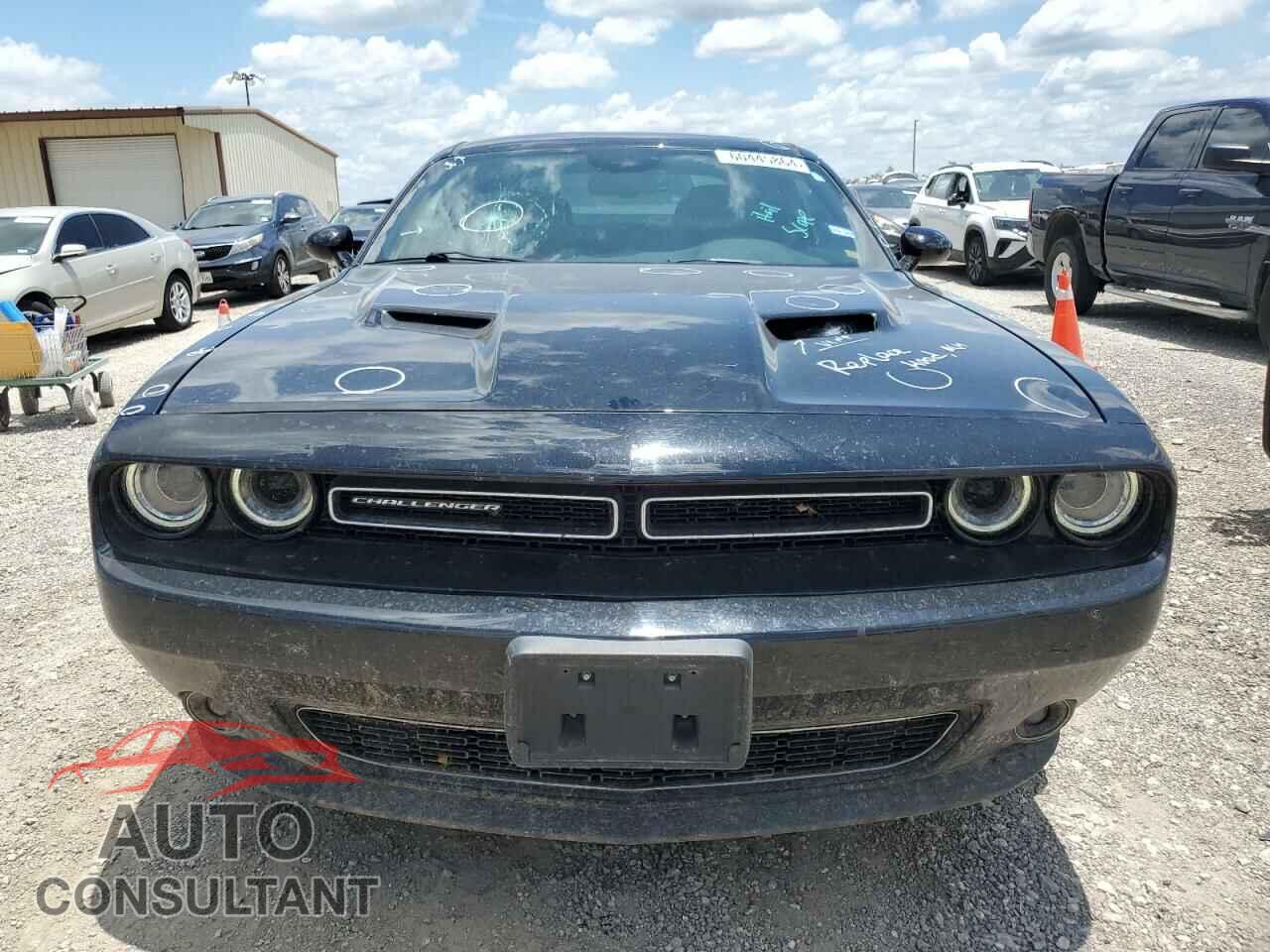 DODGE CHALLENGER 2019 - 2C3CDZAG9KH596679