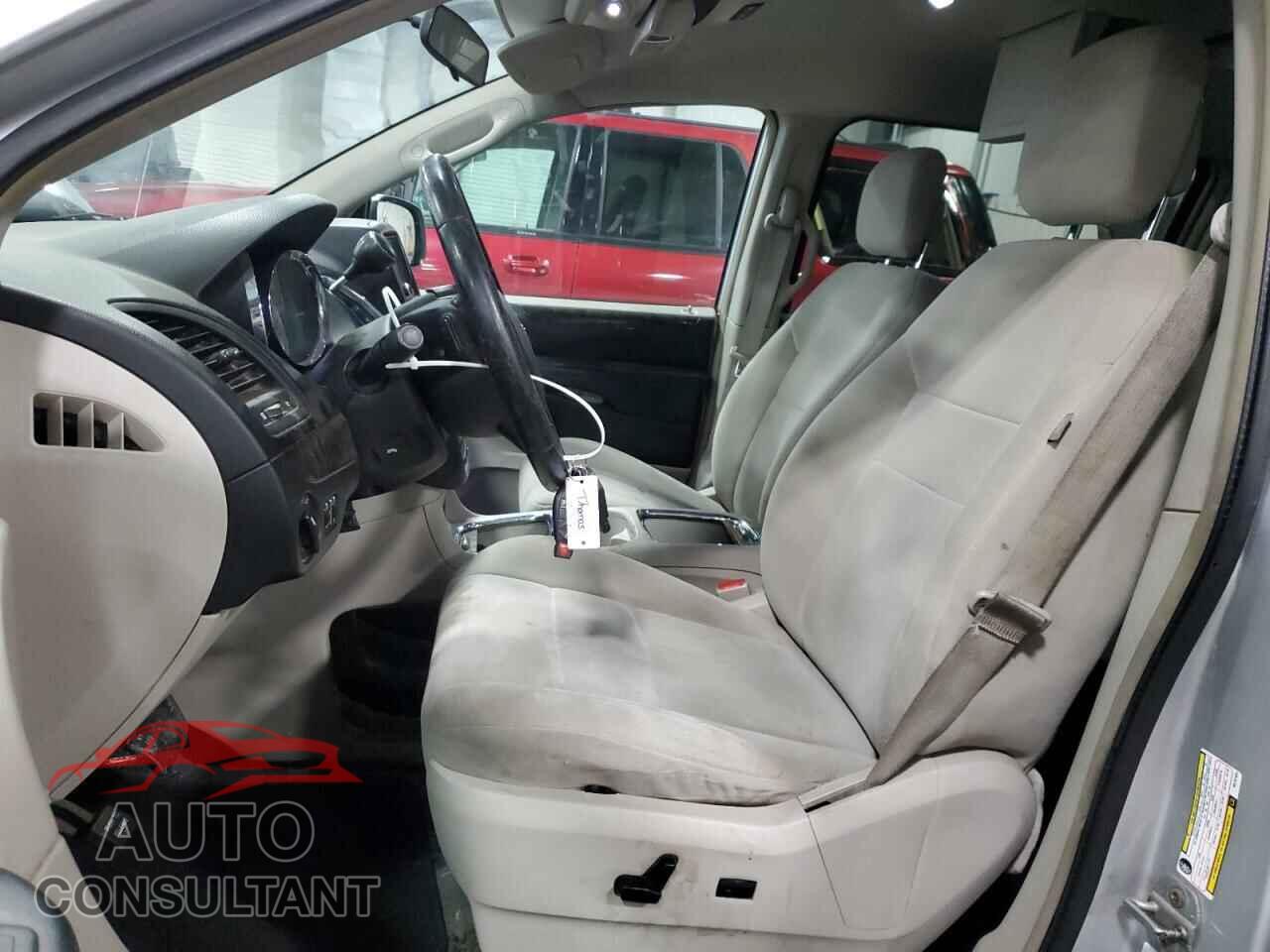 DODGE CARAVAN 2011 - 2D4RN5DG4BR707031