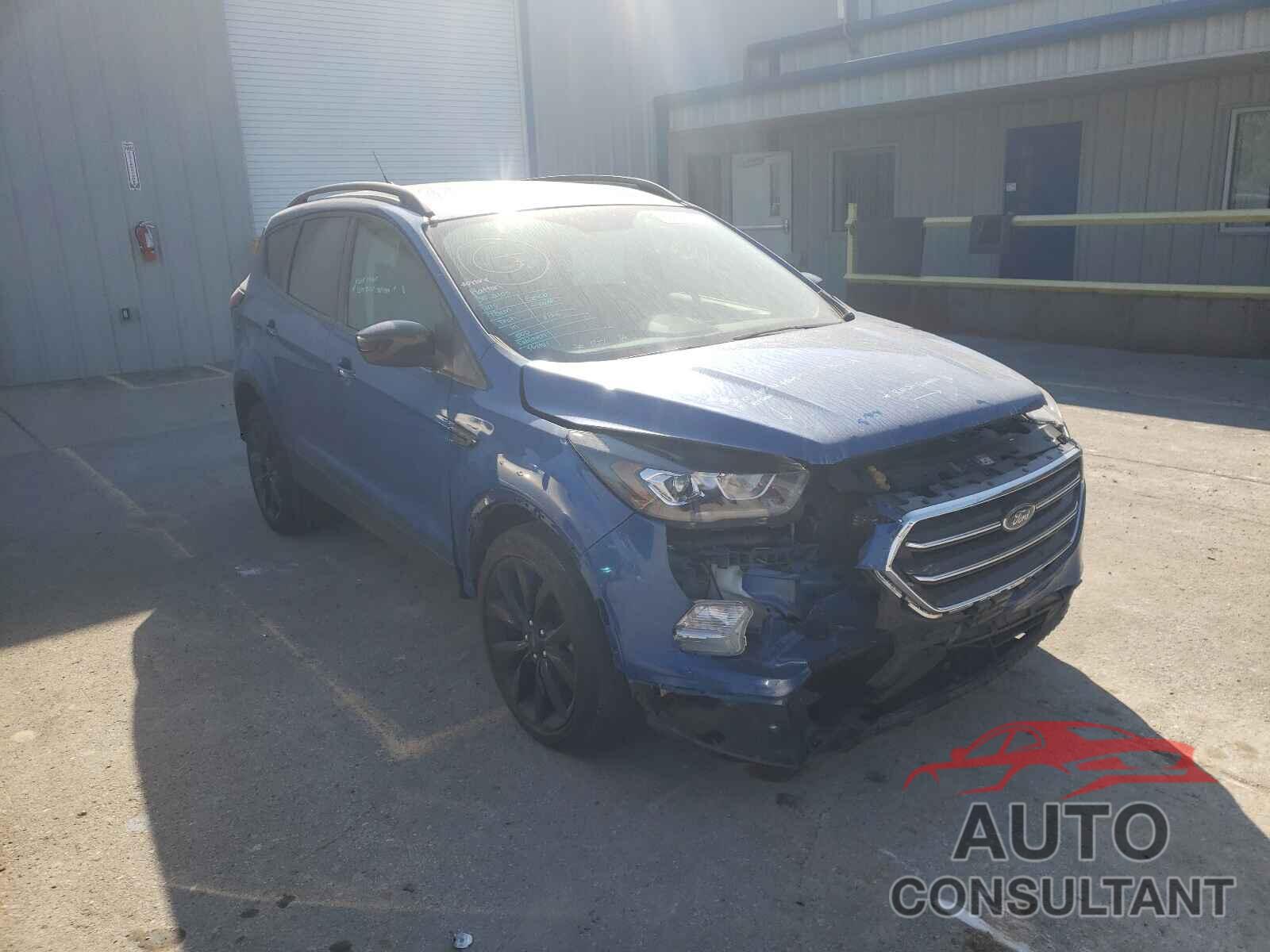 FORD ESCAPE 2019 - 1FMCU0GDXKUA59008
