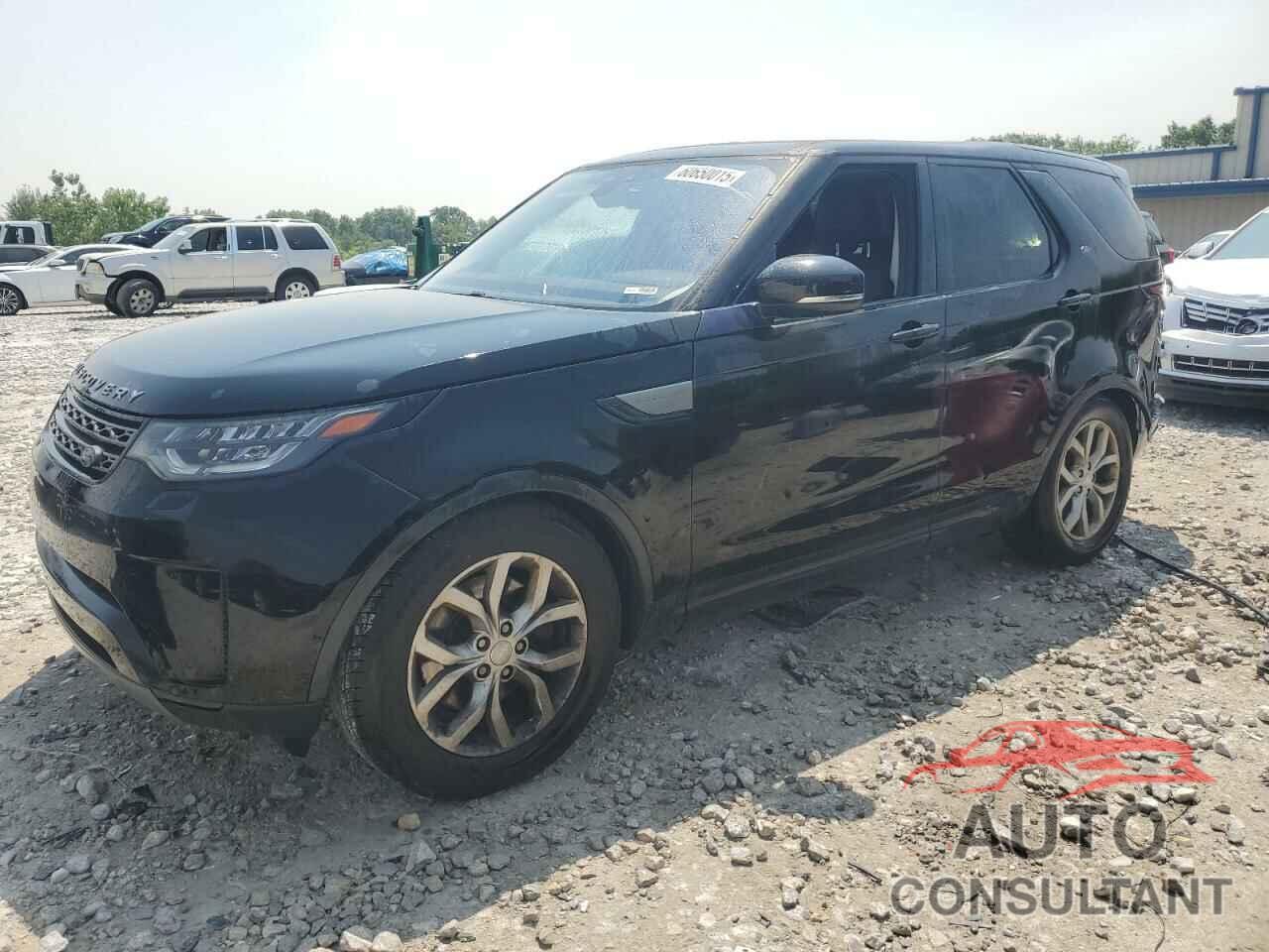 LAND ROVER DISCOVERY 2017 - SALRGBBV6HA040122