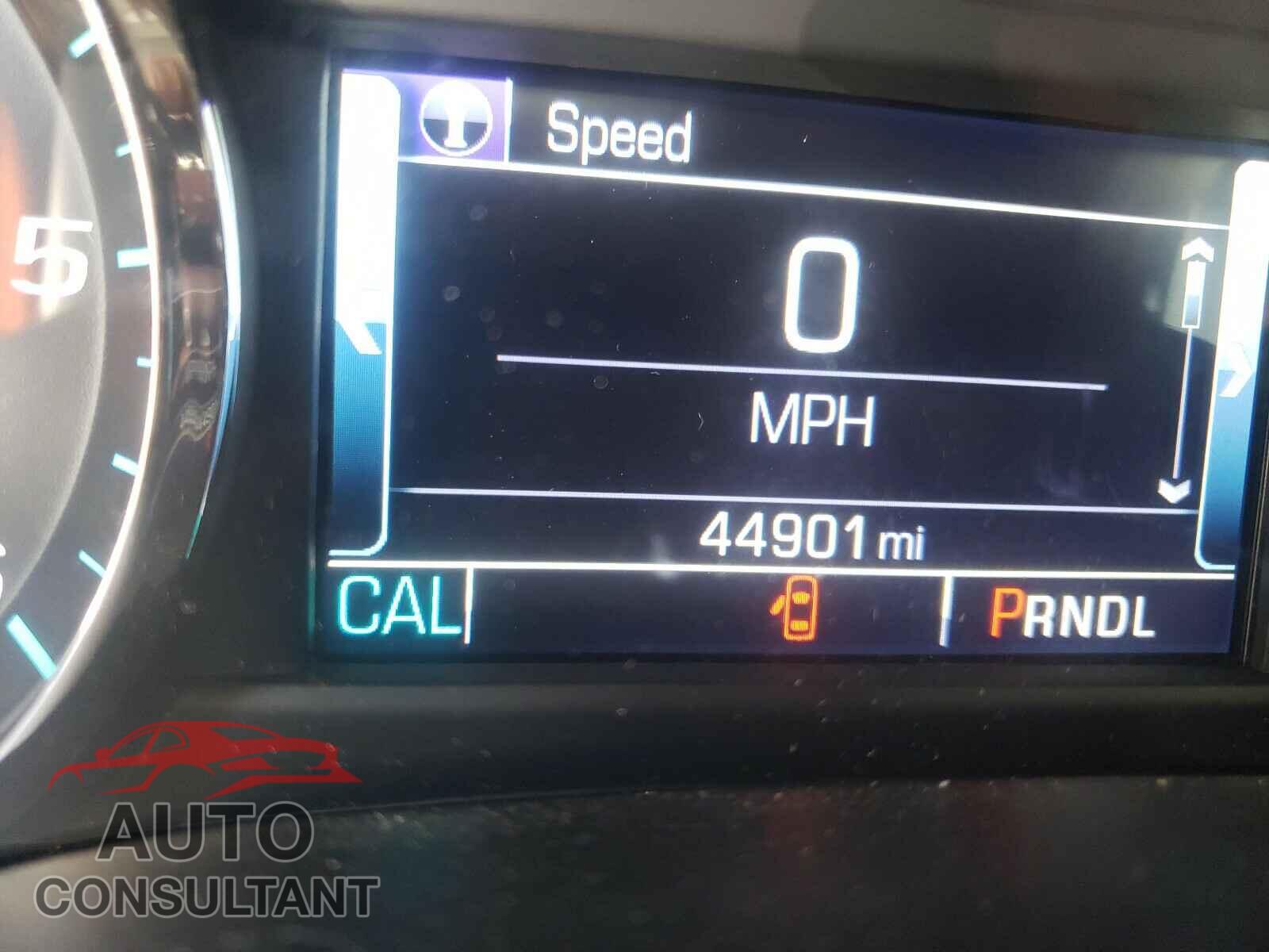 CHEVROLET SILVERADO 2017 - 3GCPCSEC8HG376067
