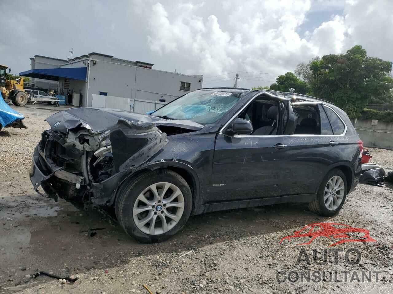 BMW X5 2016 - 5UXKR0C56G0U09165
