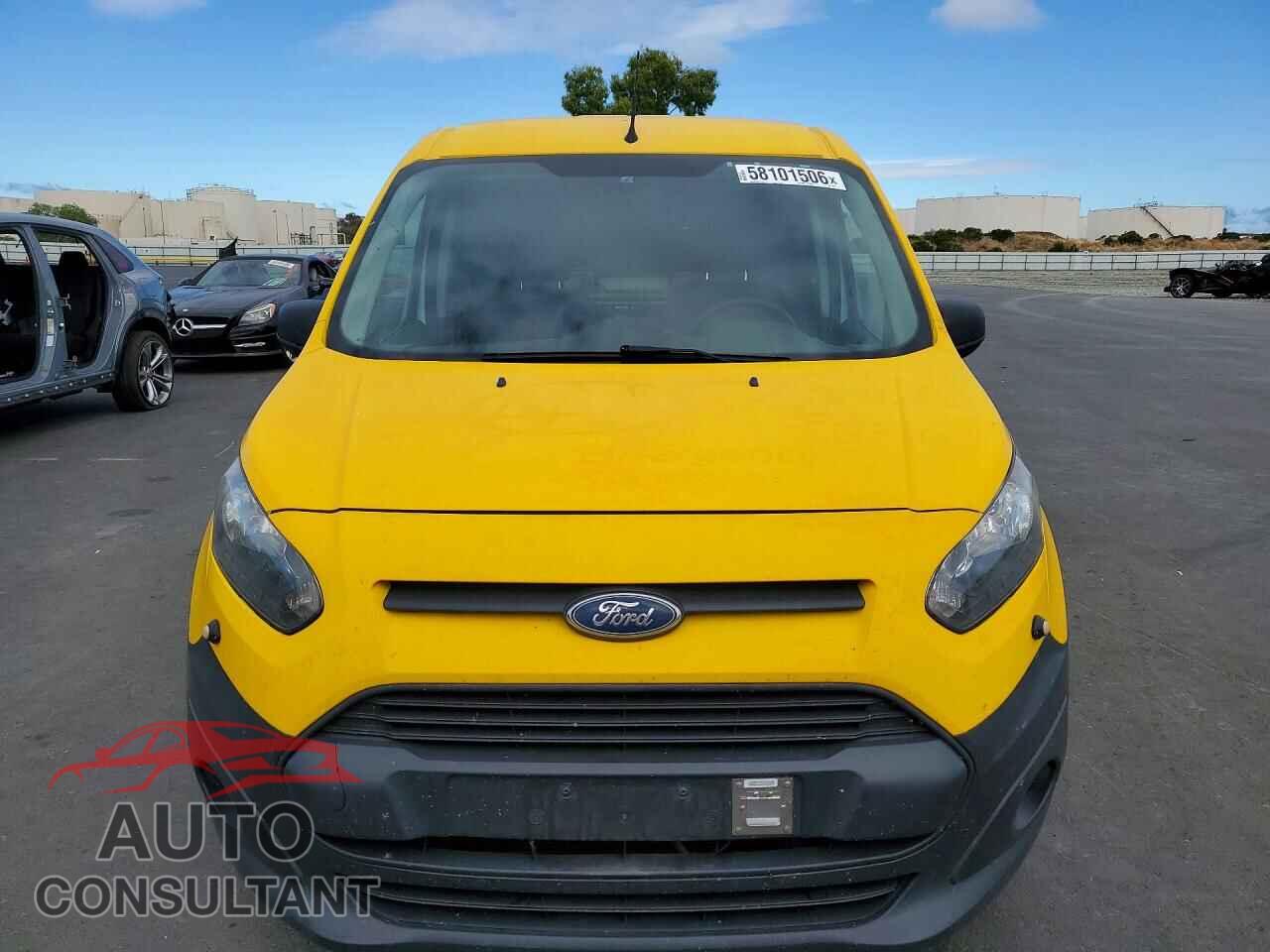 FORD TRANSIT 2017 - NM0LS7E77H1303771
