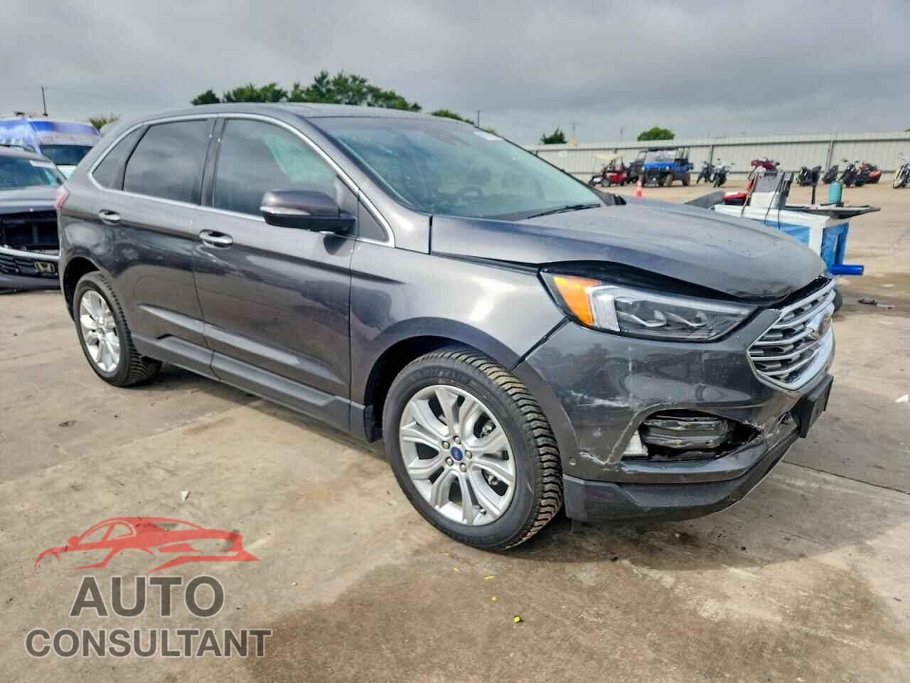 FORD EDGE 2020 - 2FMPK3K97LBA83060